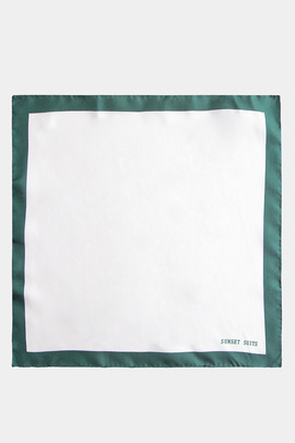 Poszetka męska 00111C00GLA