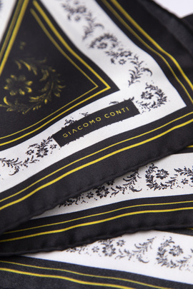 Poszetka męska 00280B90ILA