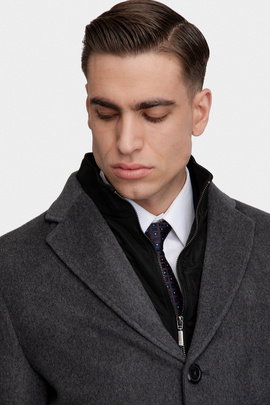 Płaszcz męski RAFFAELE 00278A05GSA