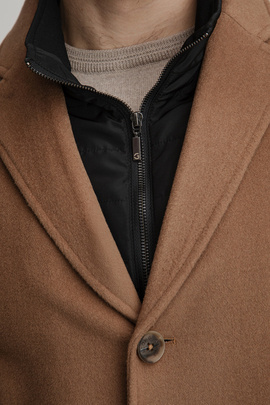 Płaszcz flausz RAFFAELE 00278A79GSA