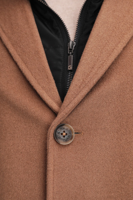 Płaszcz flausz RAFFAELE 00278A79GSA