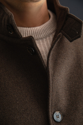 Płaszcz PETER 00283D80GSA