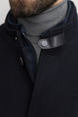 Płaszcz męski MARCO 00284B90GSA