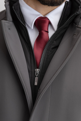 Płaszcz GERVASIO 00278A06GSA