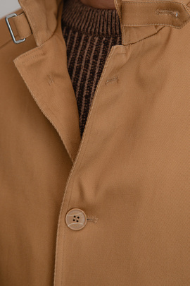 Płaszcz techniczny FIORENZO 00280A79GSA