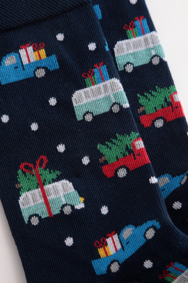 Skarpety męskie 01132A75WAA