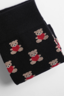 Skarpety męskie 01139A90WAA