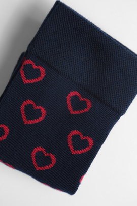 Skarpety walentynkowe 01143D75WAA