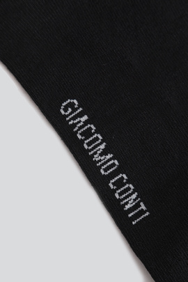 Czarne skarpety męskie 03100A90GAC