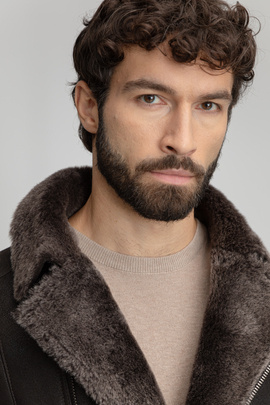 Kożuch EUSTACHIO 01008A81KSA