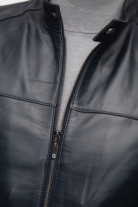 Kurtka skórzana RICORDANO 01054A75GSA