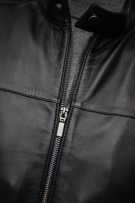 Kurtka skórzana RICORDANO 01055A90GSA