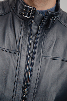 Kurtka skórzana APOLLO 01056B75GSA