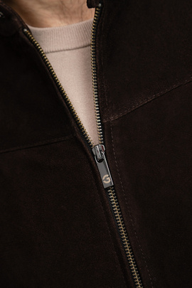 Kurtka skórzana BACCO 01067B80GSA