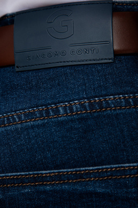 Spodnie FABIO 01057A75GCA