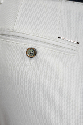 Spodnie SANDRO slim 01168B00GSA