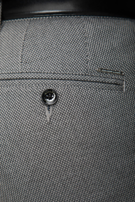 Spodnie SANDRO 01170B06MSA