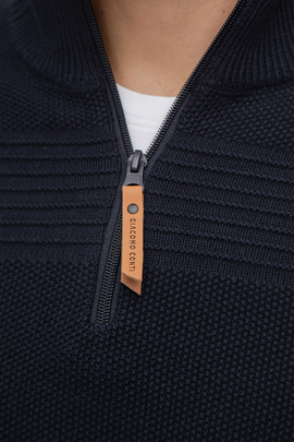 Sweter CLETO regular 01056B75TRA