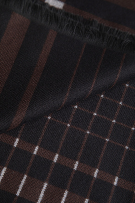 Szal męski 01075D80KEA