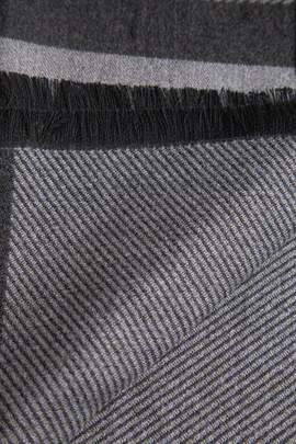 Szal męski z wiskozy 01084A06KEA