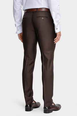 Spodnie LEONARDO Slim 03082B80GSB