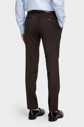 Spodnie męskie LEONARDO 03117A80LSB