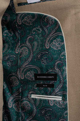 Marynarka CIPRIANO Slim 05005A15LSB