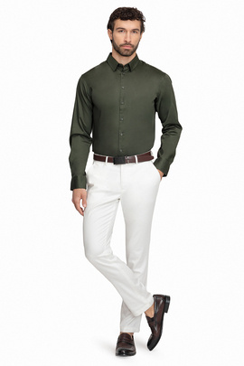 Koszula SIMONE 01421A60GRA