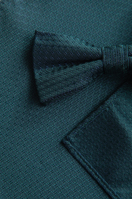 Mucha z poszetką 00189A60SZA