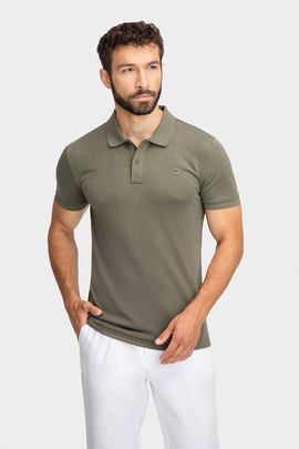 Zielone polo