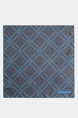 Stylowa poszteka we wzór paisley 00102A99PLA