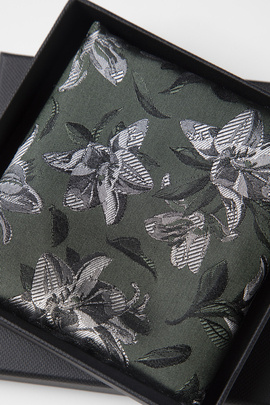 Florystyczna poszetka 00243A60FLA