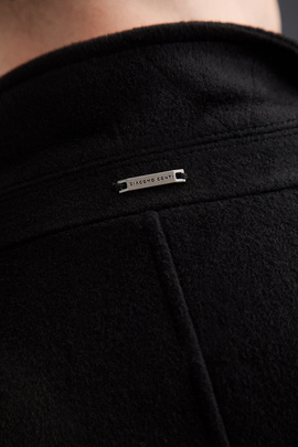 Płaszcz z flauszu RAFFAELE 00278B90GSA