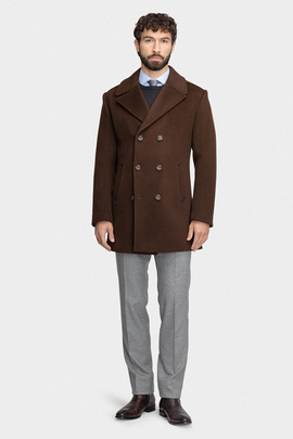 Płaszcz BASILIO 00280A80GSA