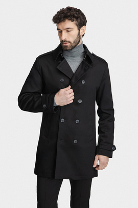 Płaszcz techniczny AMERIGO 00281B90GSA