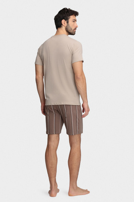 Piżama LEO 00002A15GRA