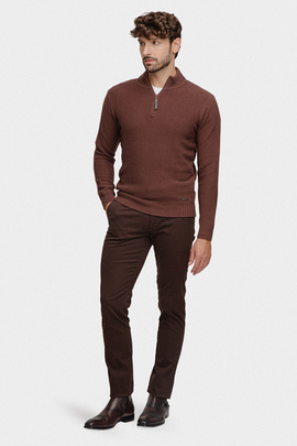 Sweter CLETO 01056B80TRA