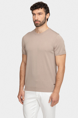 T-shirt męski FRANCO 01004A15GSA