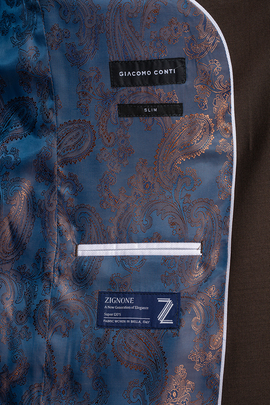 Marynarka CIPRIANO Slim 03082B80GSB