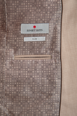 	Marynarka BRUCE Slim 05059D15SSA
