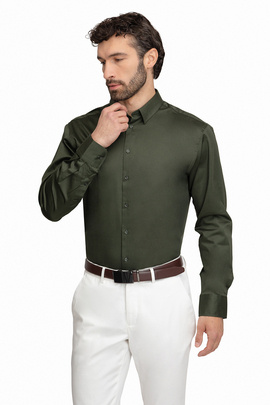 Koszula SIMONE 01421A60GRA