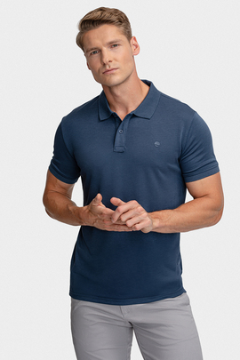 koszulka polo gładka