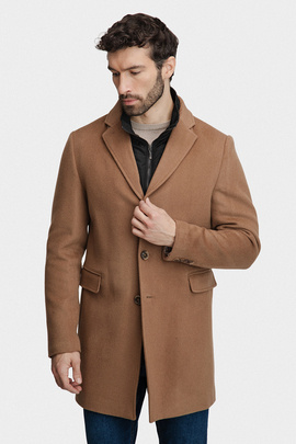 Płaszcz flausz RAFFAELE 00278A79GSA