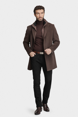 Płaszcz RAFFAELE 00278A80GSA