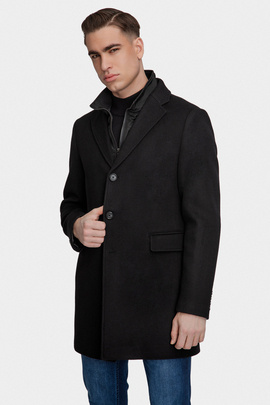 Płaszcz z flauszu RAFFAELE 00278B90GSA