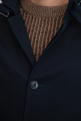 Płaszcz męski FIORENZO 00280A75GSA