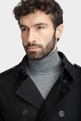 Płaszcz techniczny AMERIGO 00281B90GSA