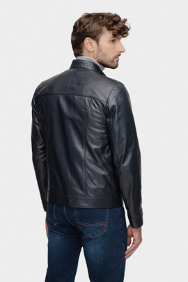 Kurtka skórzana RICORDANO 01054A75GSA