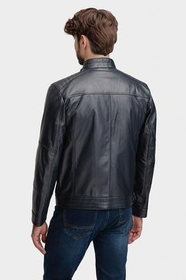 Kurtka skórzana APOLLO 01056B75GSA
