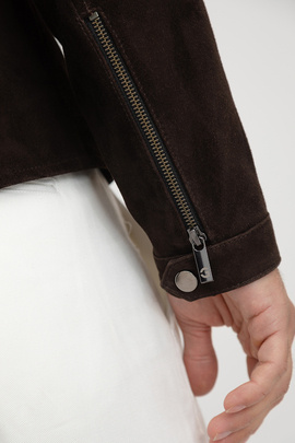 Kurtka skórzana BACCO 01067B80GSA